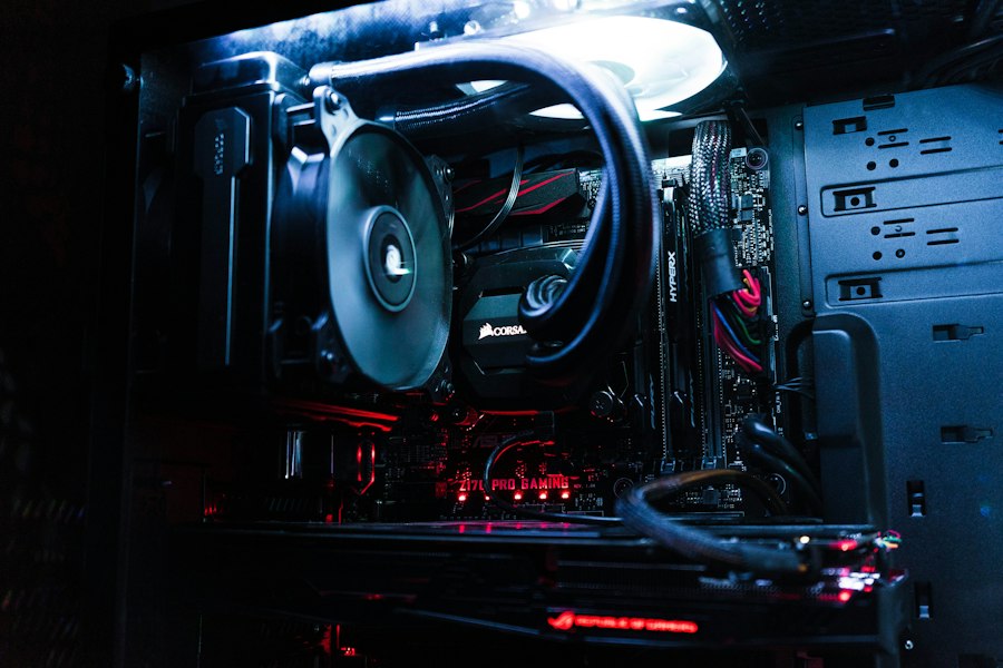 Dedicated GPU Graphics Solutions Dubai