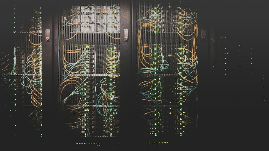 Enterprise Server & Network Unit - HyperX Technology Dubai